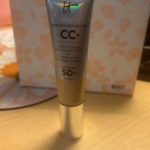 It cosmetics cc foundation